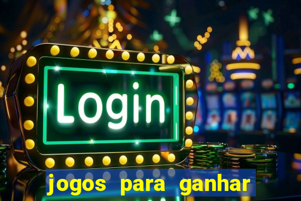 jogos para ganhar dinheiro via pix gratis